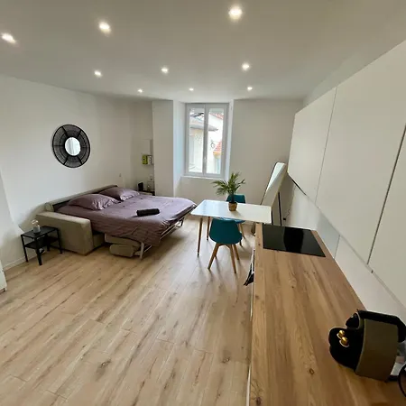 Masha *Clim* Proche Hospital Apartment La Tronche  Room photo