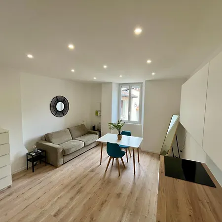 Masha *Clim* Proche Hospital Apartment La Tronche  Room photo