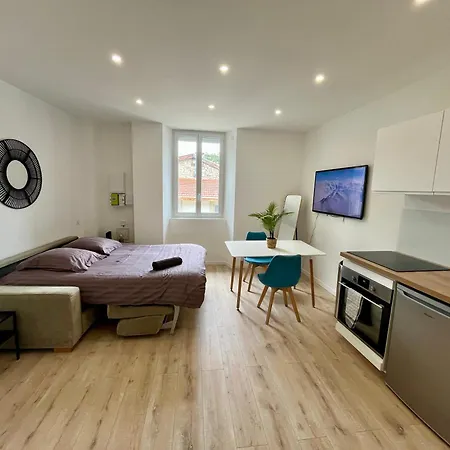 Masha *Clim* Proche Hospital Apartment La Tronche  Room photo